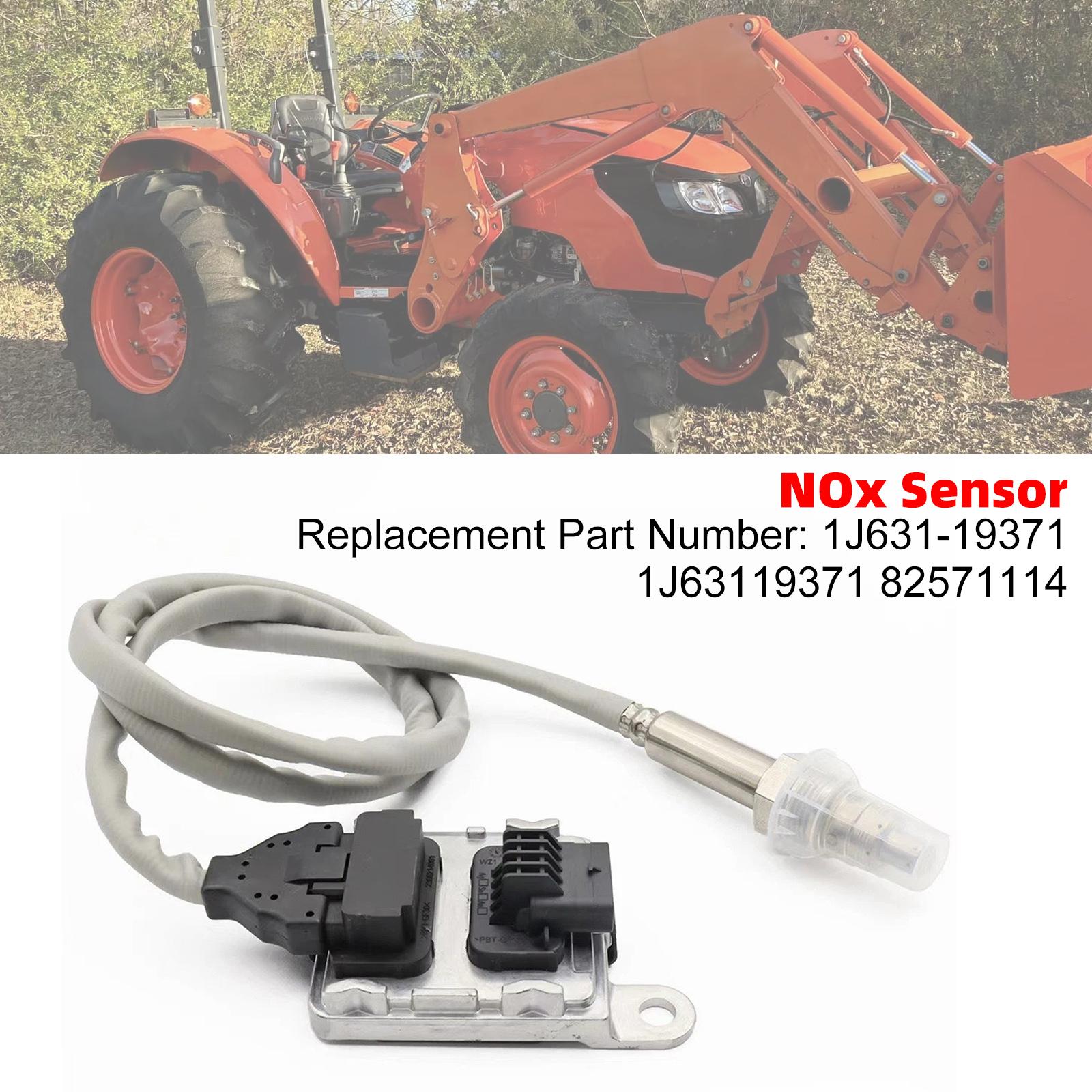 

1J631-19371 1J63119371 82571114 Nitrogen Oxide Sensor Nox Sensor For Kubota