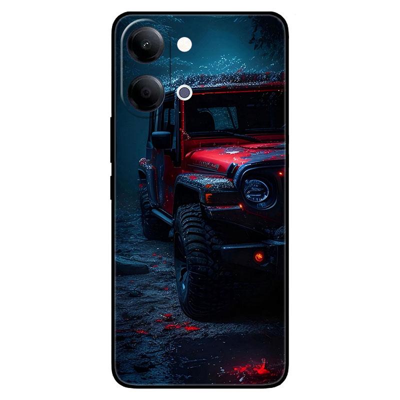 For VIVO Y05 Y11D 4G Case Silicone Shockproof Phone Cover For VIVO Y21 4G 2026 Fundas Soft TPU Protective Shell Bumper Coque