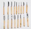 80pcs Culinary Practical Chef Carving Tool Set Fruit Vegetable Garnishing Decorators Food Engraving Knife Art Tool Kitchen Tools
