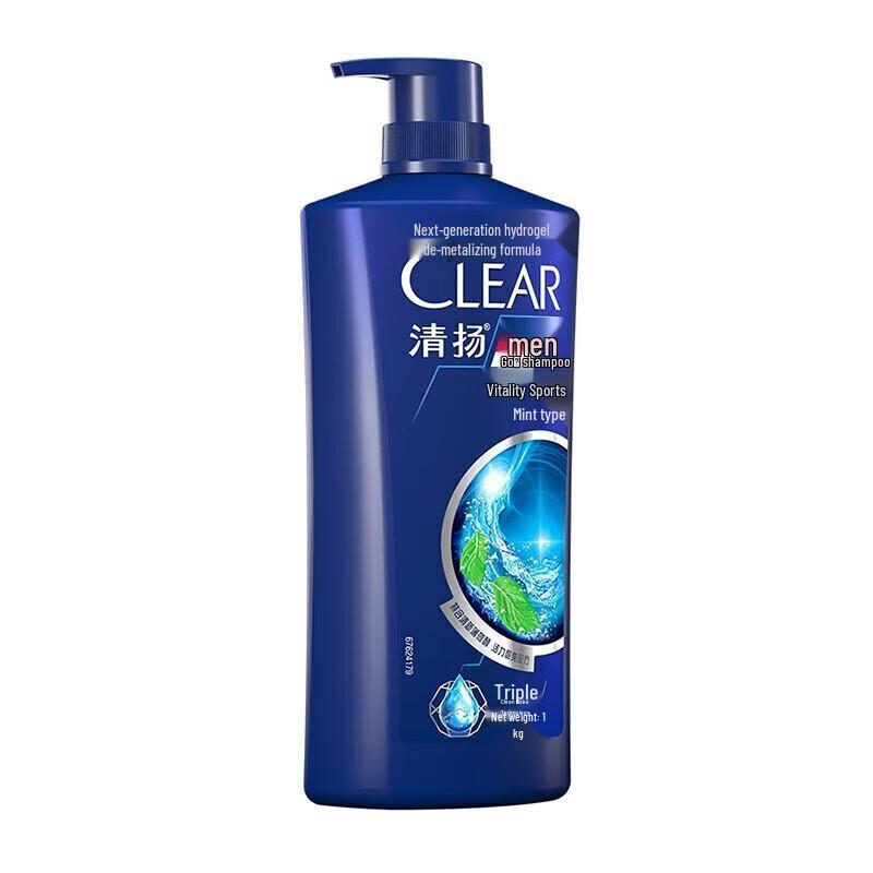 Clear Men Anti-Dandruff Shampoo