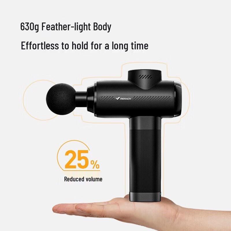 Merach Professional Percussion Massage Gun