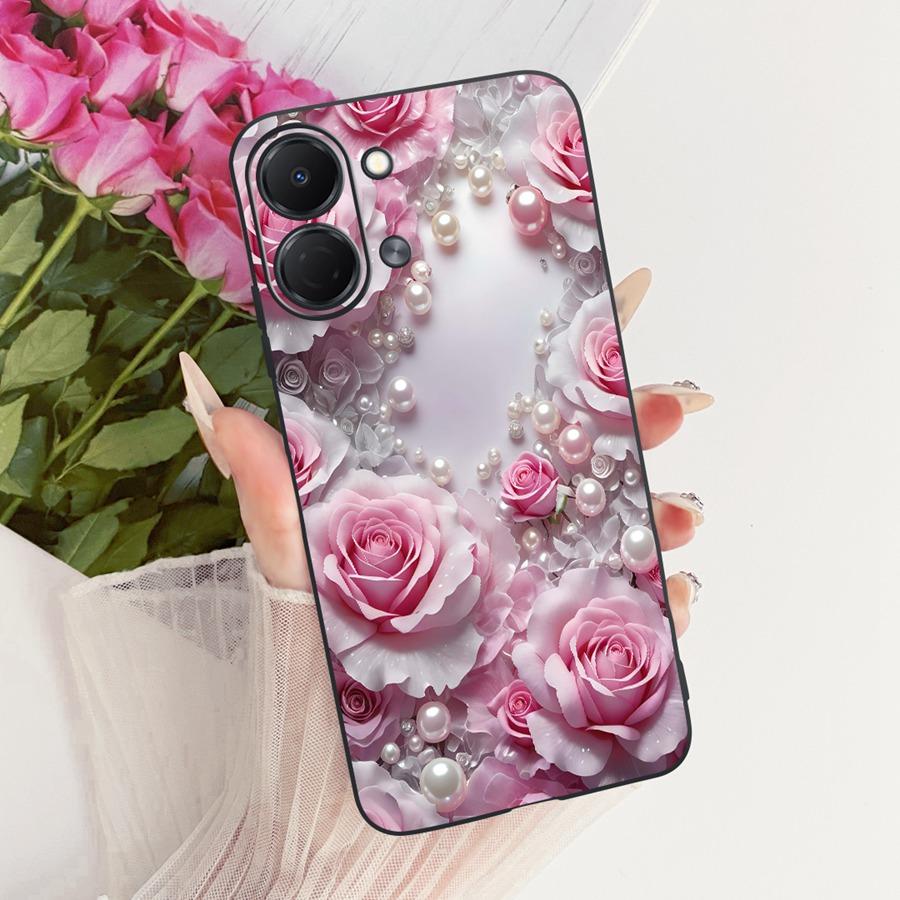 For Tecno Spark Go 3 Phone Case 2026 Cover Simplicity Butterfly Printing Soft Silicone Shell Tecno SparkGO3 go 3 POP 20  Funda