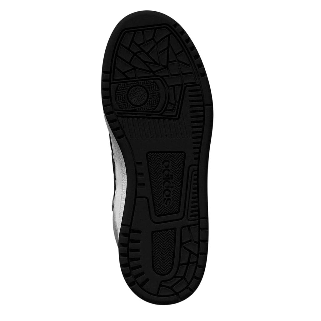 Adidas Childrens/Kids Rapid Court Leather Basketball Shoes