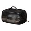 Transparent Mesh Women's Cosmetic Bag