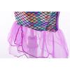 2021 Summer Mermaid Spaghetti Strap Princess Dress for Halloween Performance