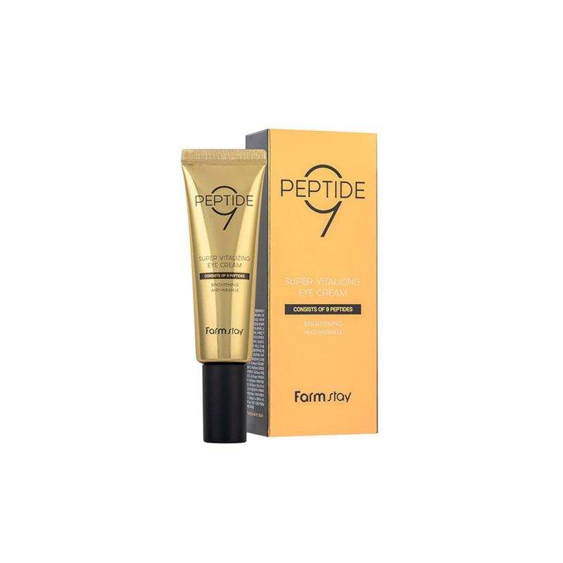 Peptide 9 Super Vitalizing Eye Cream 50ml