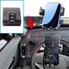 Držák na mobilní telefon do auta vhodný pro Leapmotor B10 Držák GPS Stojan na navigaci Autopříslušenství