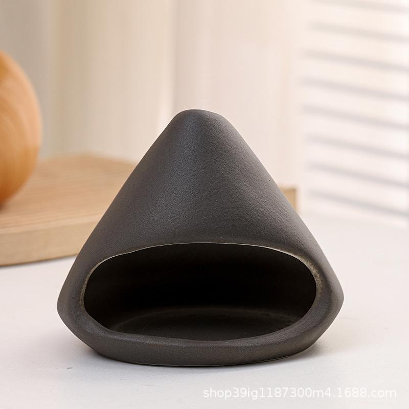 Ceramic Handicraft Incense Burner Burning Incense Burner Incense Holder