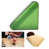 Dust Proof Cover Coffee Filter Holder Cone Shape Coffee Filter Container  Countertop Organization