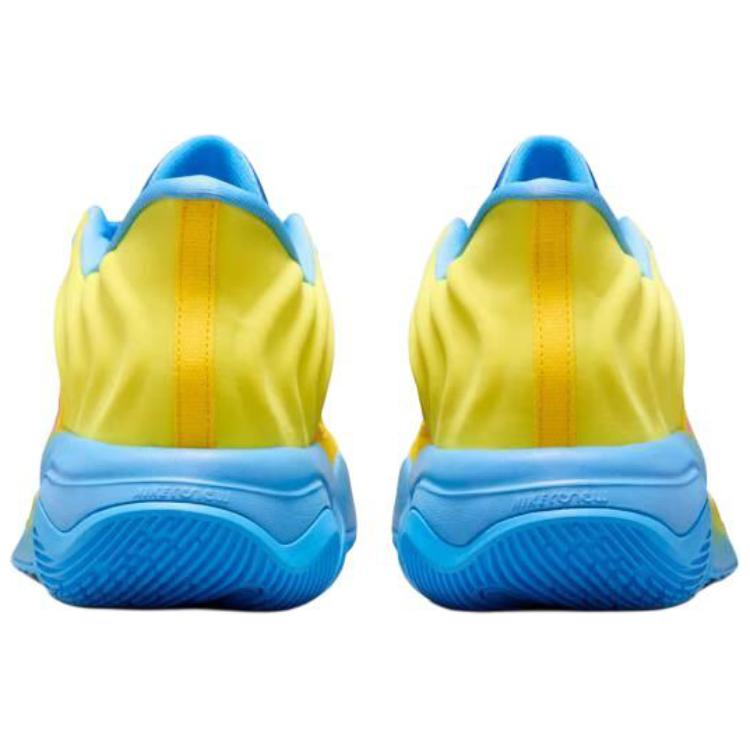 Nike Candy Funhouse X Giannis Immortality 4 EP Candy Men Sneakers Yellow Lightening Hyper-Pink FQ3681-700