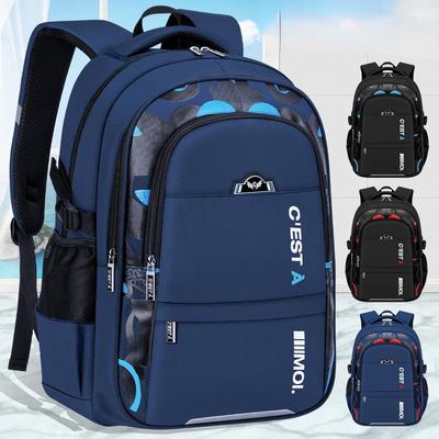 Kinder Schultaschen Kinder Rucksack in der Grundschule für Jungen wasserdichte Rucksäcke Büchertasche