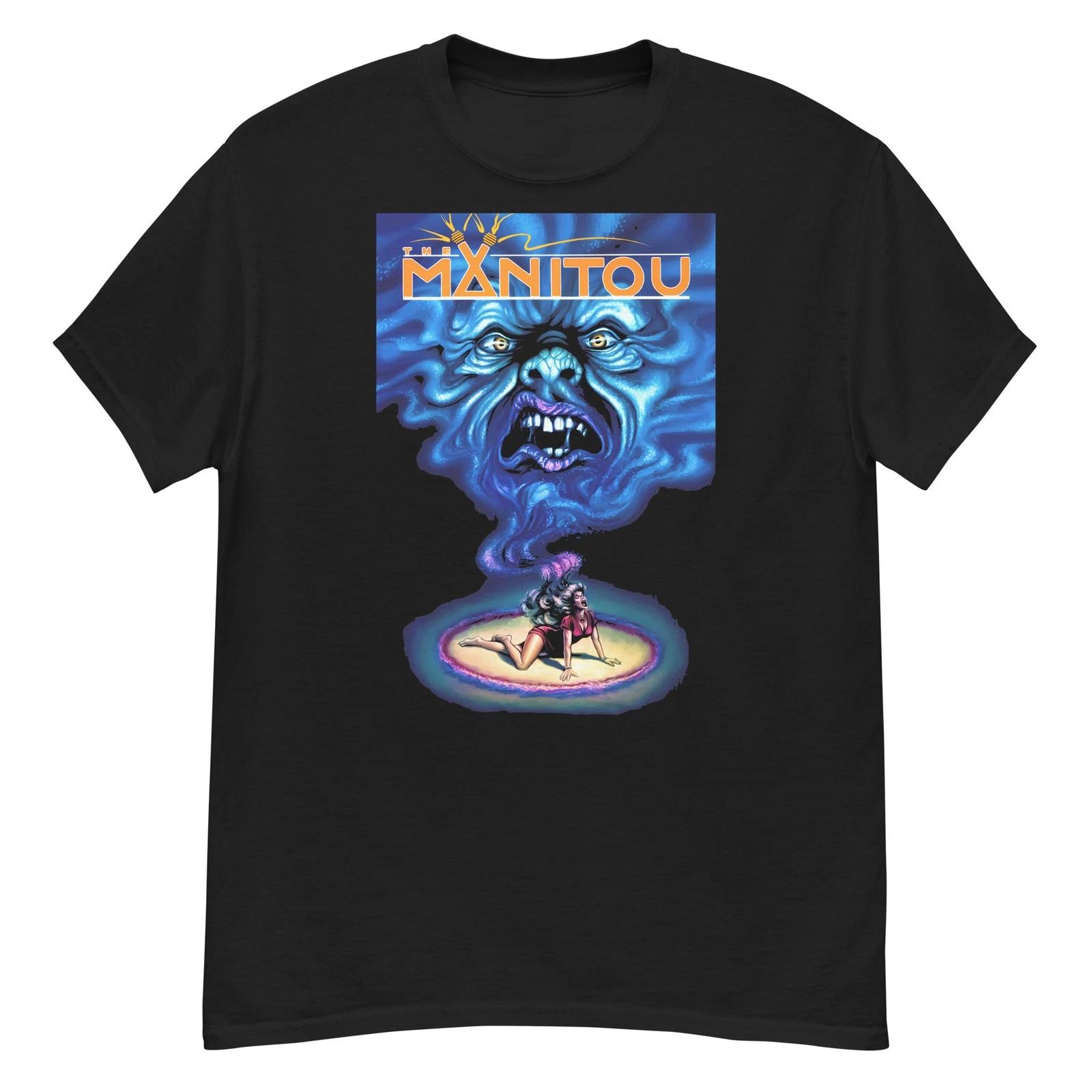 The Manitou cult horror film fan art t-shirt L