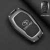 Southeast DX7/DX3/DX5 New A5 Car Key Case: Simple Classic Metal Shell Bag