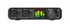 MOTU M2 2 inn 2 ut USB Lydgrensesnitt Spillkompatibelt Sangrammedistribusjon Gitarforbindelse DAW-programvare Effekter inkludert USB-DAC iPhone/iPad &