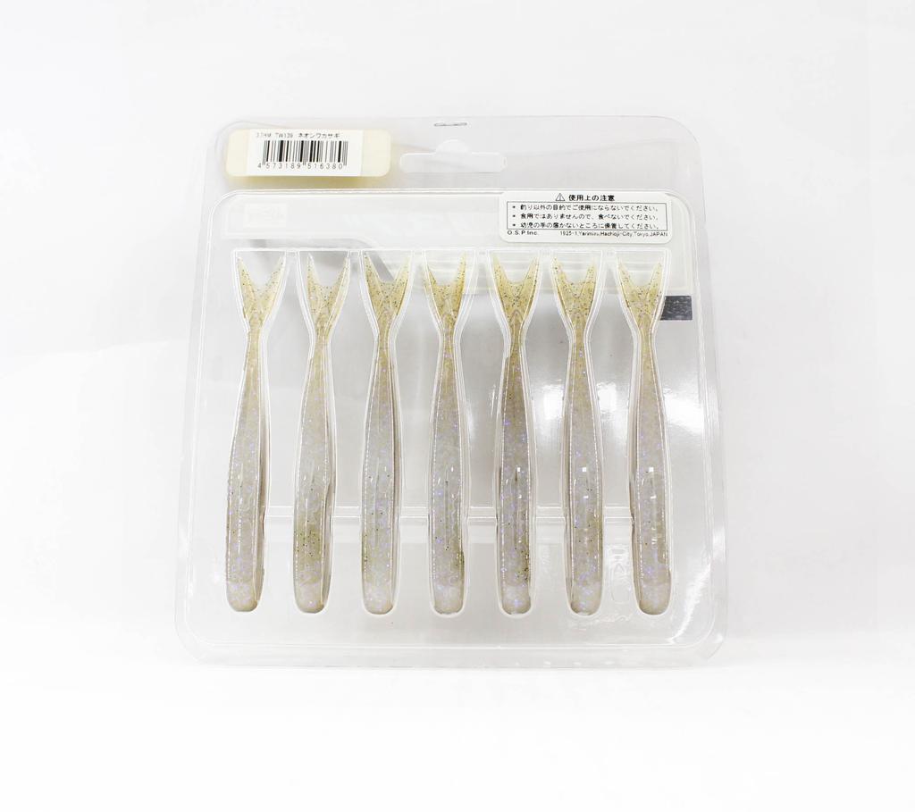 Sale OSP Soft Lure HP Minnow 3.7 Inches TW139 (6380)