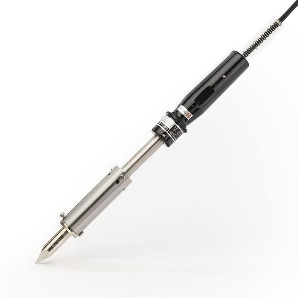 HAKKO MATCHLESS Soldering Iron for Stainless Steel and Sheet Metal 557P Processing, 200W,