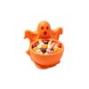 3D-gedrucktes Halloween-Erntedankfest-Figuren-Displayregal für Sammlermodelle, ein- und mehrschichtige Tischplatten-Schrankdekoration