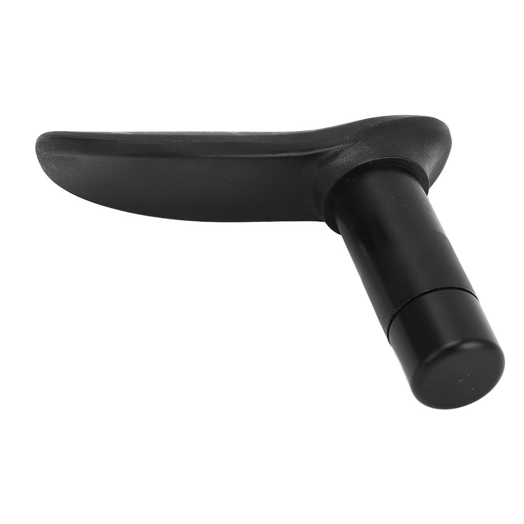 Manual Trigger Point Massage Tool Ergonomic Stress Relief Portable Thumb Massager for Body Deep Tiss