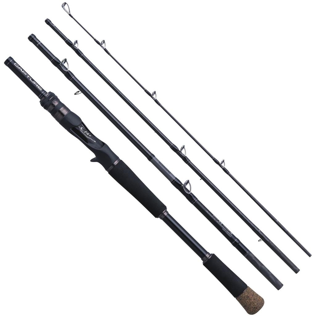 SHIMANO Freestyle Rod 25 Capture 1510MH-4