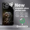 Classic game F-Fallout 4  Phone Case For iPhone 16 15 14 13 12 11 X XR XS 8 Plus Mini Pro Max Glass Magnetic Case