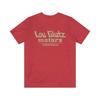 Lou Glutz Motors 1983 Vintage Men's T-Shirt Unisex T-Shirt
