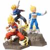 23CM Anime Dragon Ball Z Vegeta Absolute Perfection Figure APF Anime Model Toy Gift Collection Action Figure PVC