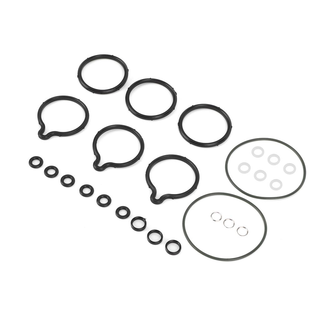 High Pressure Fuel Pump Sealing O Rings Repair Kit 0445010002 Replacement Fit for Alfa Romeo