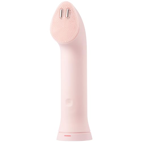 Medicube AGE-R Booster Pro Mini Plus Vibration Lift Cleanser Head (Pink) Cleansing, Lifting, Wrinkles, 5 Minutes a Day, Korean Experience, Vibration C