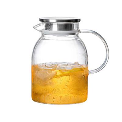 Changbaosen Mundgeblasener Glaskrug