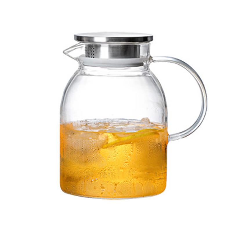 Стеклянный кувшин для воды Changbaosen