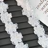 Double-Layer Lace Three-Dimensional Beads Flower Clothing Jewelry Home Diy Handmade Accessories Decal Barcode Decoration