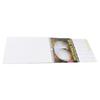 2025 Calendar Innovative Mushroom Theme Pattern Month Hanging Wall Calendar for Home