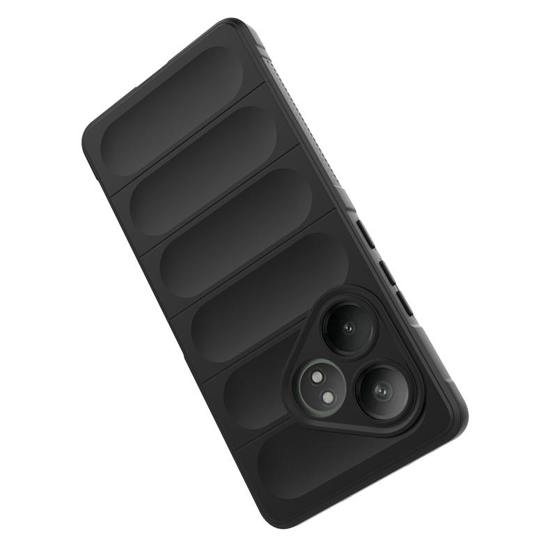 For Realme GT 6T Case Cover OPPO Realme GT 6T Capas New Shockproof Phone Back Bumper Armor Soft TPU For Fundas Realme GT 6T GT6T