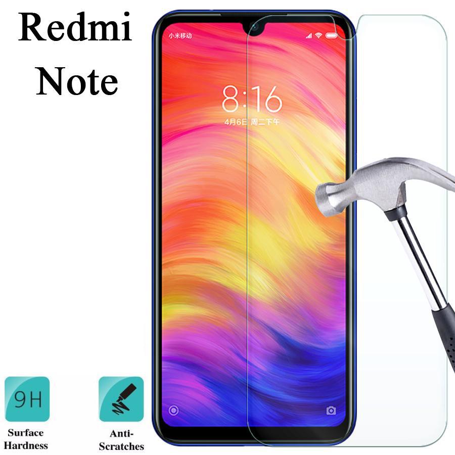 

Защитное стекло для Xiaomi Redmi Note 7 Pro, защитная пленка для экрана Xiaomi 7pro, закаленное стекло