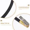 Tubo Flessibile di Estensione per Gonfiaggio Rapido del Pneumatico Pompa d'Aria Accessori Tubo di Rame Valvola Gomma Bici Auto Strumenti Pneumatici Componenti