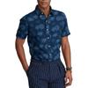 Polo Ralph Lauren SS25 Classic Tropical Style Linen Short Sleeve Shirt Men shirts MNPOWOV1N820312-999