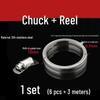 Large 304 Stainless Steel Hose Clamp Band for DIY Pipes