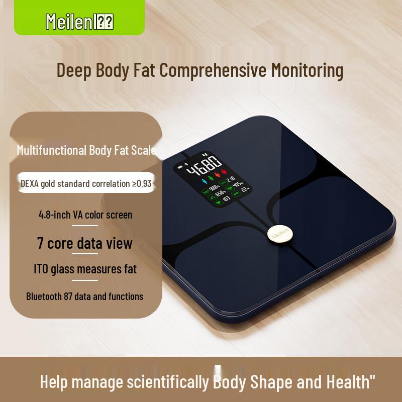 

Meilin Smart Bluetooth Body Fat Scale