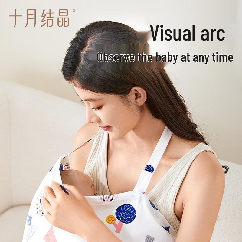 Multi-functional Breastfeeding Cover