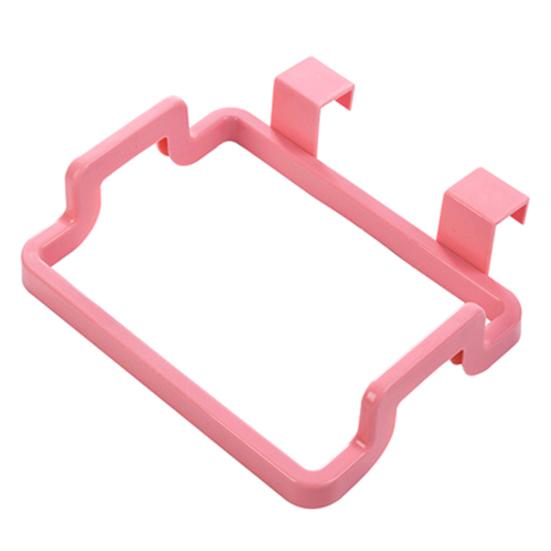 Dobrá nosnost Závěsný stojan na odpadkové pytle Plastový držák na ručníky Stojan na odpadkové pytle Kuchyňské pomůcky