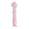 Infant Silicone Bent Spoon for Learning To Eat and Drink