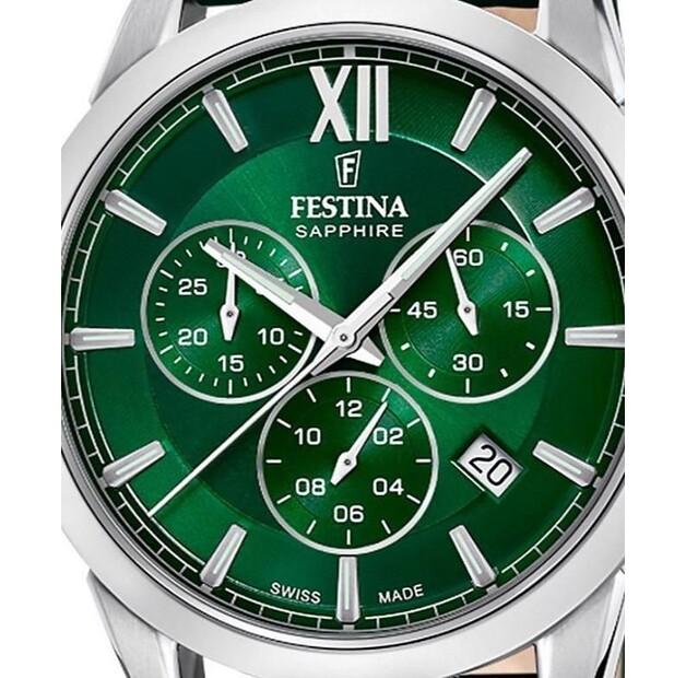 Часы Festina SWISS MADE 20041/3