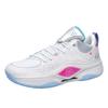 Herren Professionelle Kampf Basketballschuhe Neuer Stil Atmungsaktives Mesh Sportsneakers Herren Damen Sportschuhe