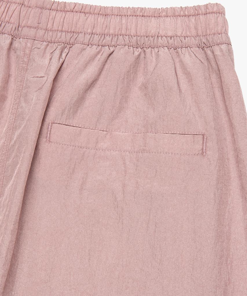 Lmc Wm Ribbon Nylon Long Skirt Pink