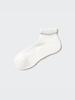 Uniqlo Japan Short Socks Pile Line