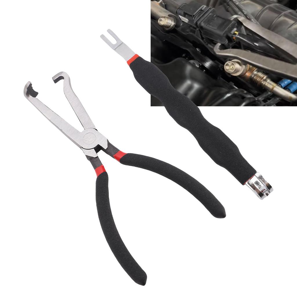 Electrical Disconnect Pliers     Disassembly Pliers Multifunctional Fuel Line Disconnect Remove Tool Pliers for Car Repair