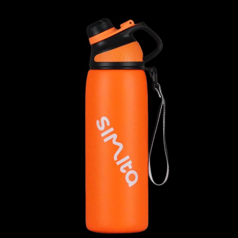 Simita 316 Stainless Steel Insulated Sports Water Bottle