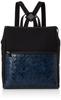 Bianco Rucksack, Damen, Schwarz Marine, Einheitsgröße