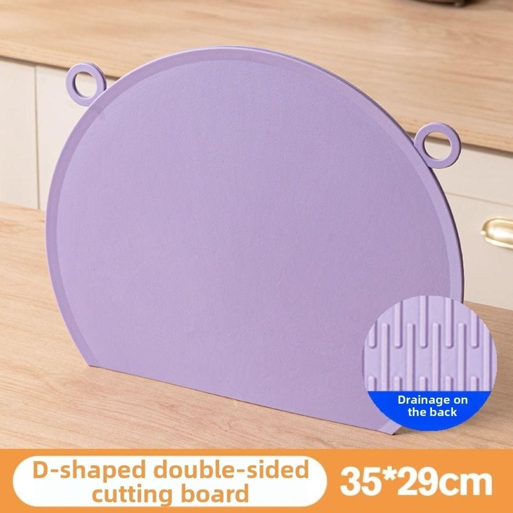 Food Grade TPU Cutting Board Anti-Bacterial Kitchen Chopping Block  Restaurant Use