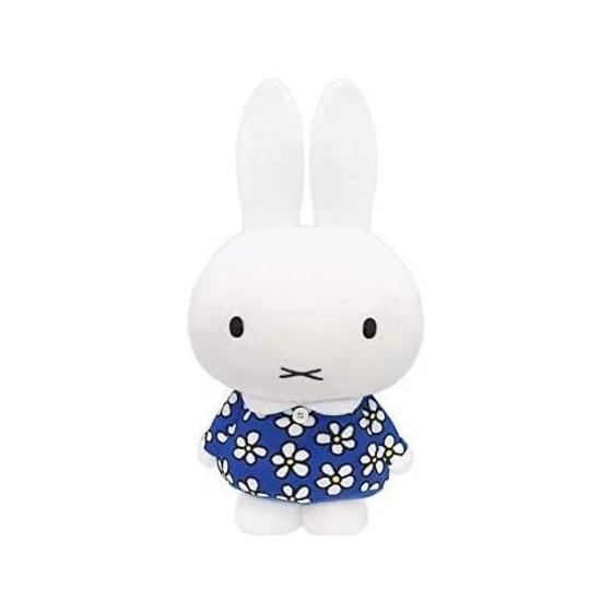Миффи очень большая мягкая игрушка Otanjobi миффи с цветочным узором мягкая игрушка ок.. 45см